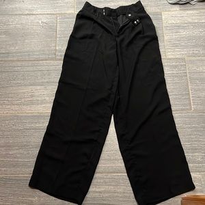 “a new day” Poncho Pants Size 4